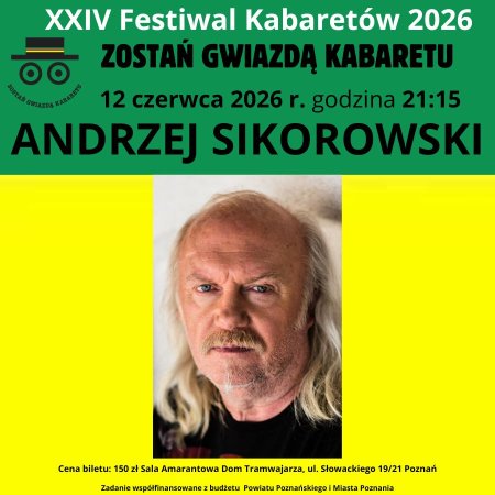 Andrzej Sikorowski - koncert