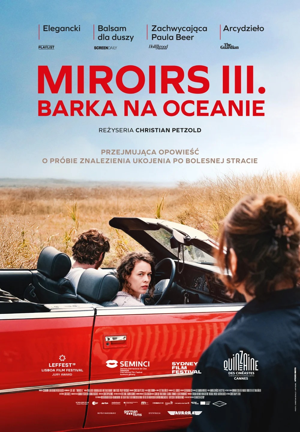 Miroirs III. Barka na oceanie Rybnik