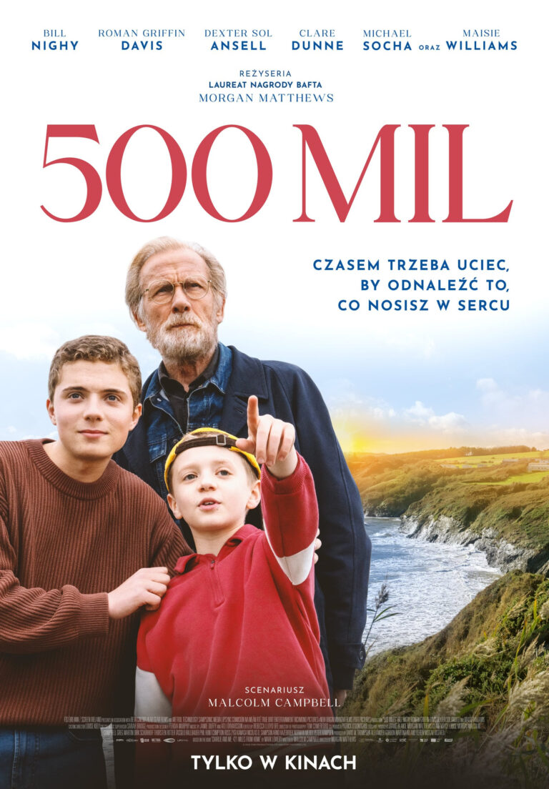 500 mil Pyrzyce
