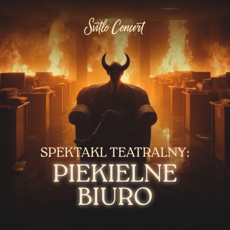 Piekielne Biuro - spektakl