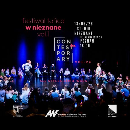 24. edycja Contestporary - festiwal