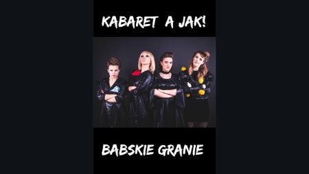 Kabaret AJAK - kabaret