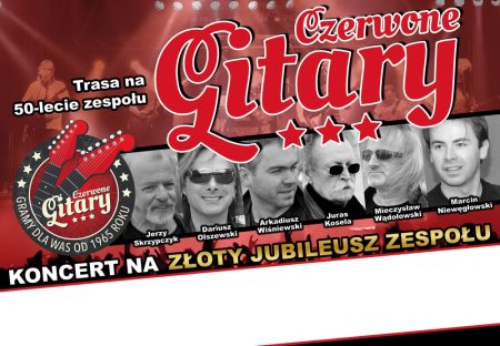 Czerwone Gitary - koncert z okazji Dnia Matki - koncert