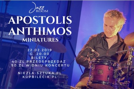 Apostolis Anthimos Miniatures - koncert