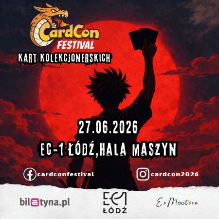 CardCon Festival - festiwal
