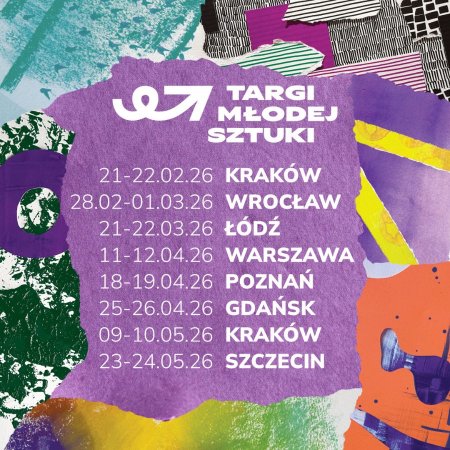 Targi Młodej Sztuki - targi