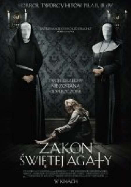 Zakon Świętej Agaty - film