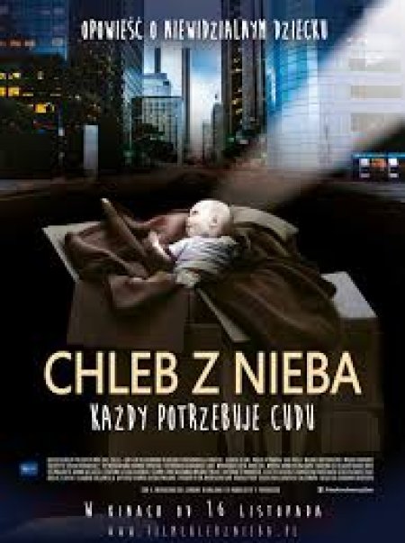 Chleb z nieba - Cykl Filmów Religijnych - film