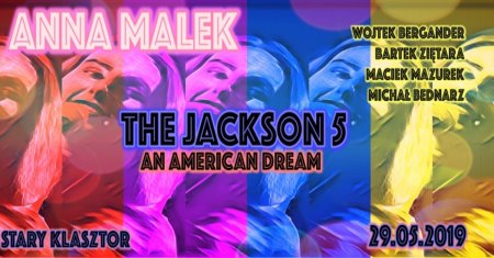 Tribute to The Jackson 5 - An American Dream - koncert
