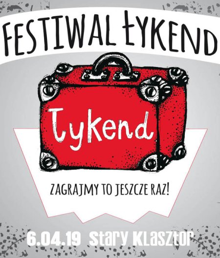 Festiwal Łykend - zagrajmy to jeszcze raz! - koncert