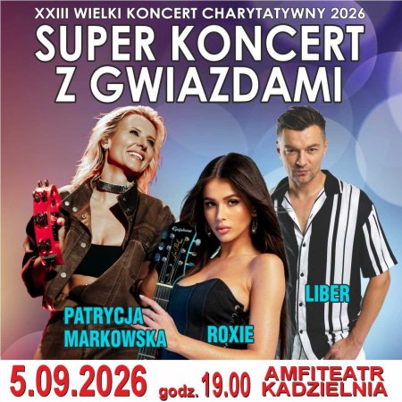 Super Koncert z Gwiazdami - koncert