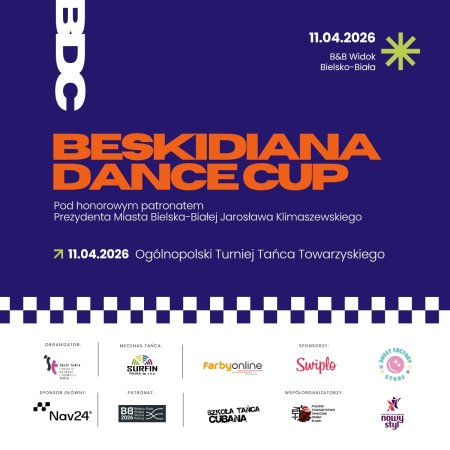 Beskidiana Dance Cup 2026 - sport