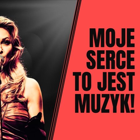 Moje serce to jest muzyk - recital Dominiki Guzek - koncert