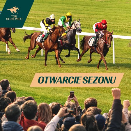 Otwarcie Sezonu - Wyścigi konne na Torze Służewiec 2026 - sport