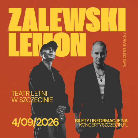 Zalewski &amp; LemON - koncert