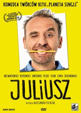 Film w kinie Pegaz: "Juliusz" - film