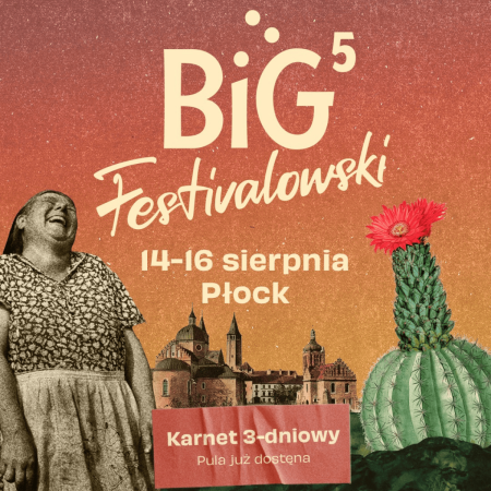 Big Festivalowski - festiwal