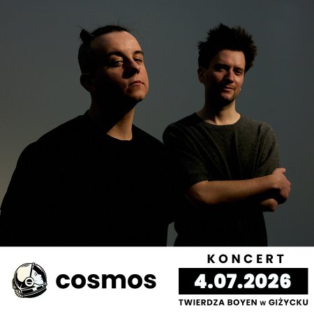 COSMOS - koncert