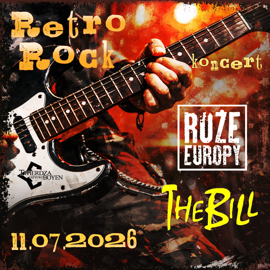 Retro Rock | Bilety Online, Opis, Recenzje | 2026, 2027 - biletyna.pl
