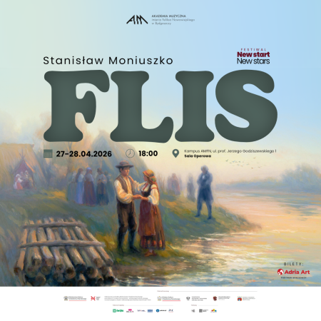 16. Operowe Forum Młodych Stanisław Moniuszko: Flis - koncert