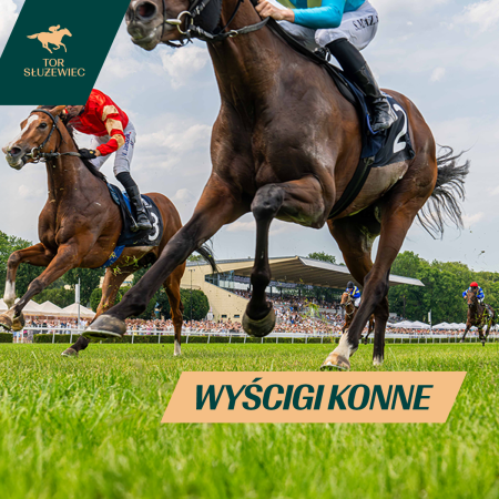 Wyścigi konne na Torze Służewiec 2026 - sport