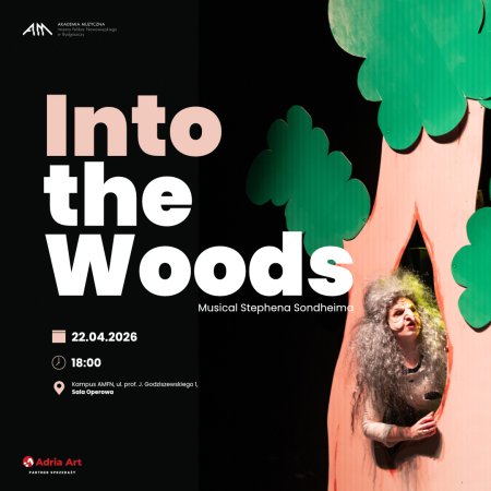 16. Operowe Forum Młodych: Into the Woods - koncert