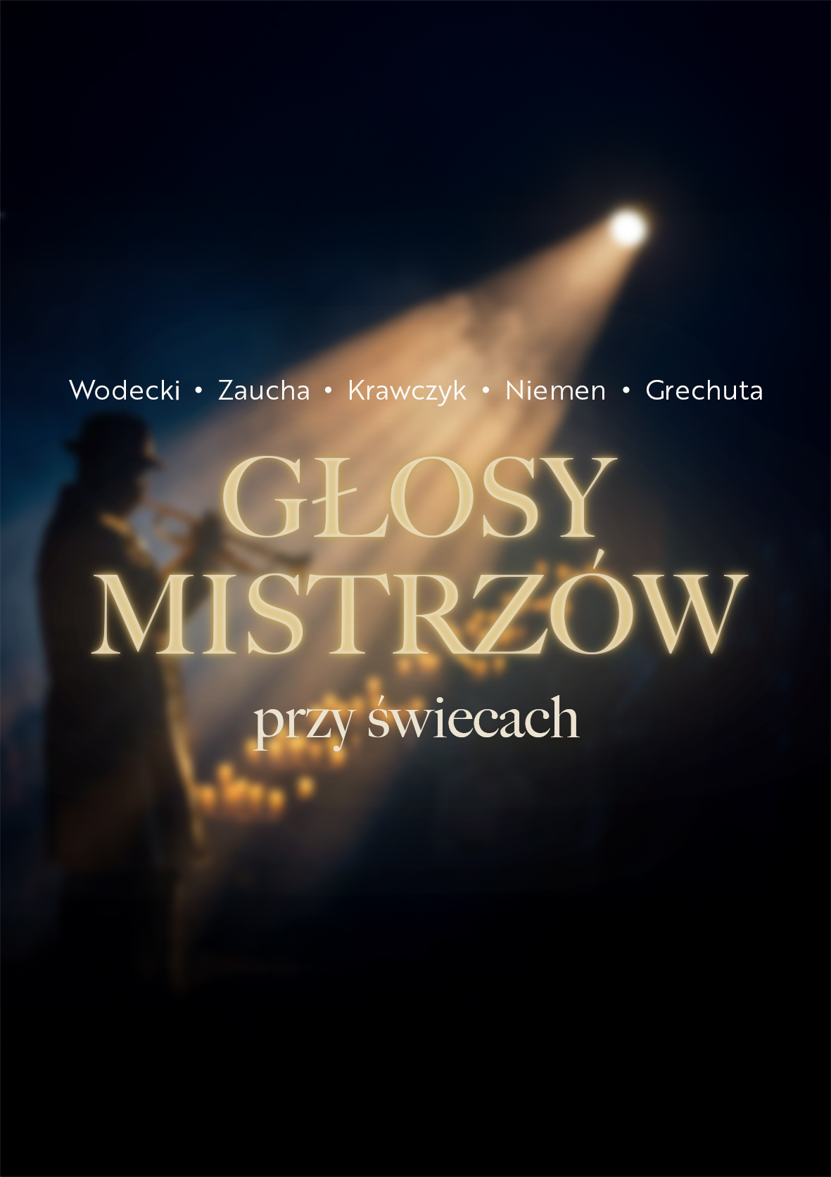 Głosy Mistrzów Przy świecach Pruszków