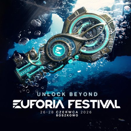 Euforia Festival 2026 - festiwal