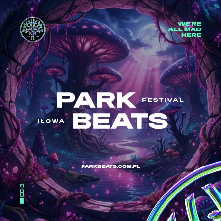 Park Beats Festival 2026 - festiwal