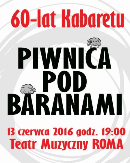 Piwnica pod Baranami - koncert