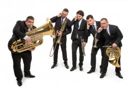 Varsovia Brass Quintet - koncert