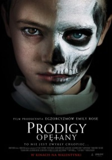 Prodigy- opętany - film