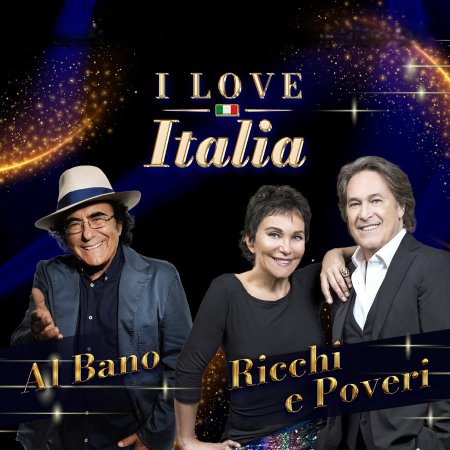 Festiwal I Love Italia: Al Bano oraz Ricchi e Poveri - festiwal
