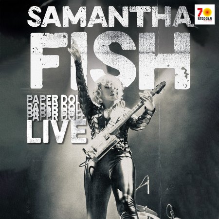 Samantha Fish - Paper Doll Live World Tour - koncert
