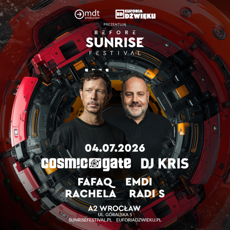 Before Sunrise Festival - festiwal