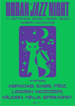 Urban Jazz Night