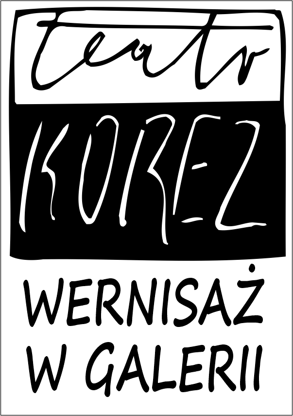 NADBAGAŻ. Wernisaż wystawy Jerzego Beceli [Galeria Teatru Korez] Katowice
