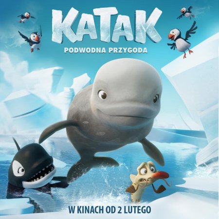 Poranki jak z bajki w Ośrodku Ruczaj "Katak. Podwodna przygoda" - film