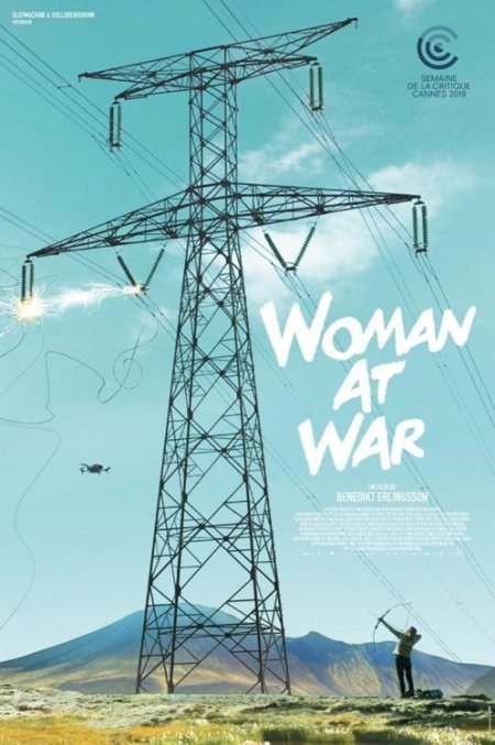 Kobieta idzie na wojnę - film