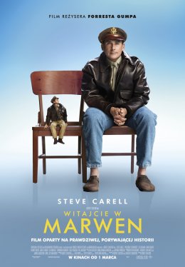 Witajcie w Marwen - film
