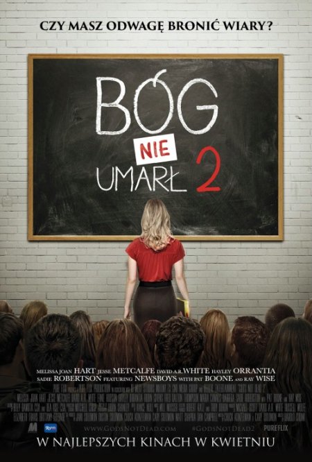 Bóg nie umarł 2 - film