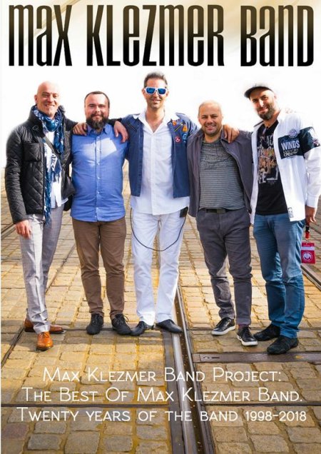 The Best Of Max Klezmer Band - koncert