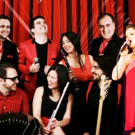 Ethno Jazz Festival: Sanluistango (Argentyna) - koncert