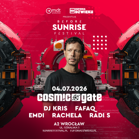 Before Sunrise Festival - festiwal