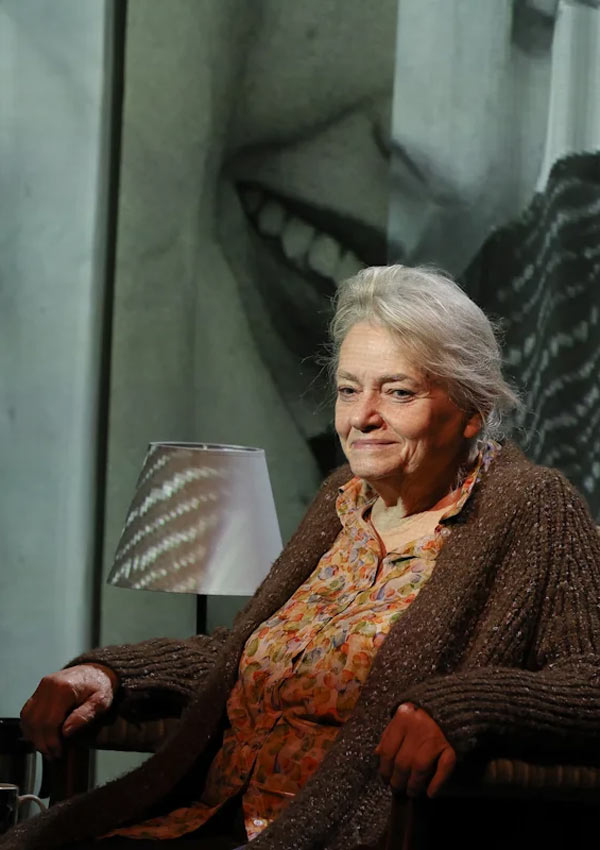 Anna Seniuk - Życie Pani Pomsel Kraków