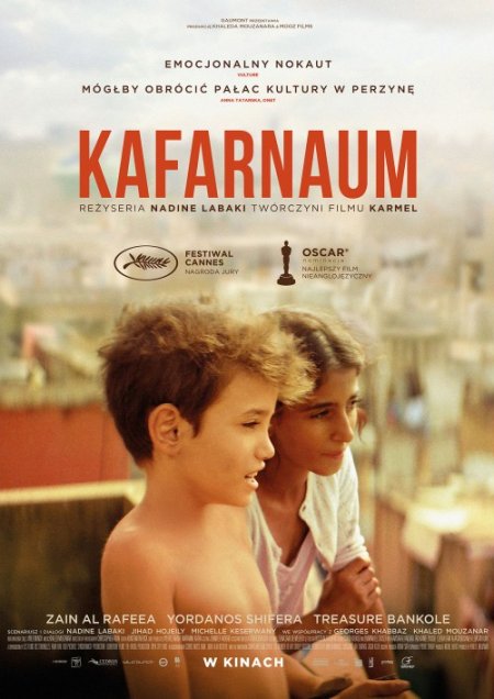 Kafarnaum - film