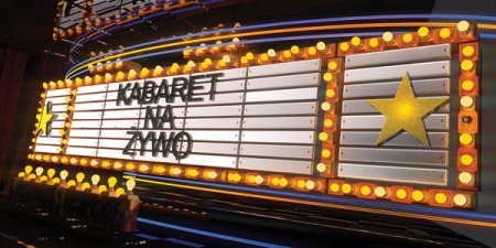 Kabaret na Żywo - rejestracja TV Polsat: Męskie Sprawy - kabaret