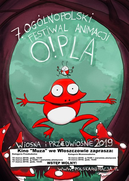 O!PLA 2019 (KATEGORIA PRZEDSZKOLNA) - film