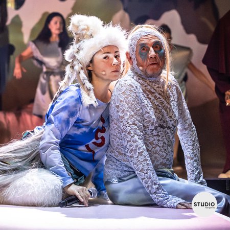 Serce ze szkła. Musical zen. - musical