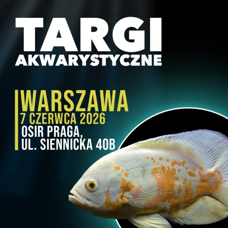 Targi Akwarystyczne Warszawa - targi